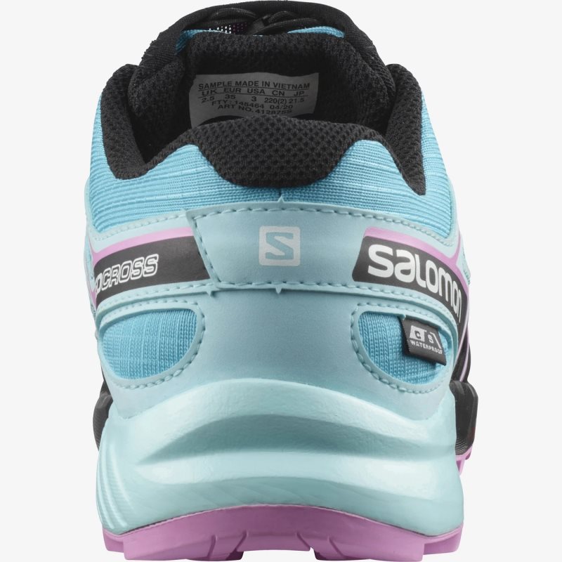 Chaussure Trail Salomon Enfant Outlet Salomon SPEEDCROSS